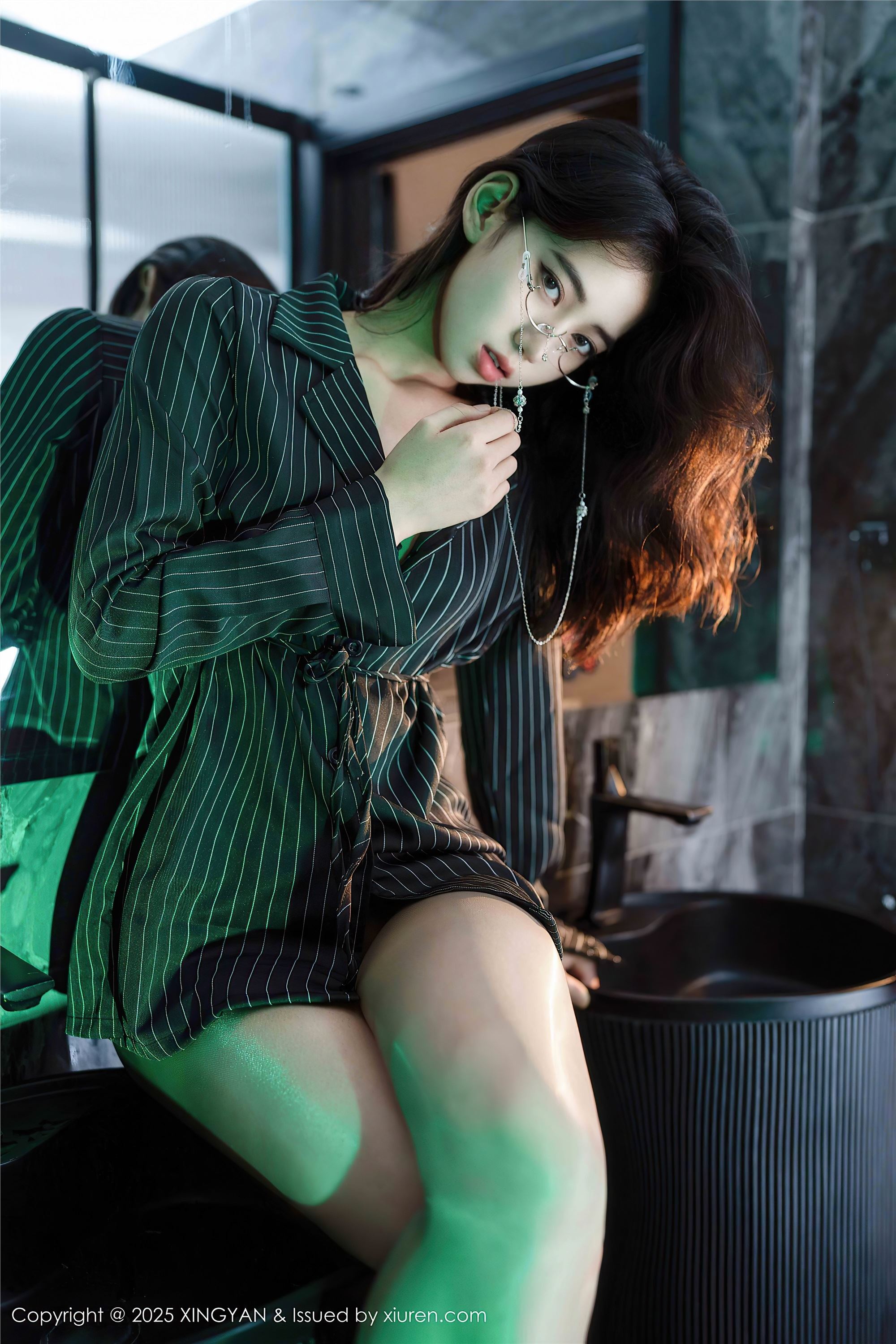 XINGYAN星颜社 2025.06.11 VOL.356 时安安